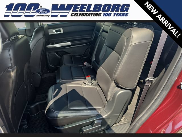 Certified 2023 Ford Explorer XLT w/ Equipment Group 202A AWD/4WD image 20