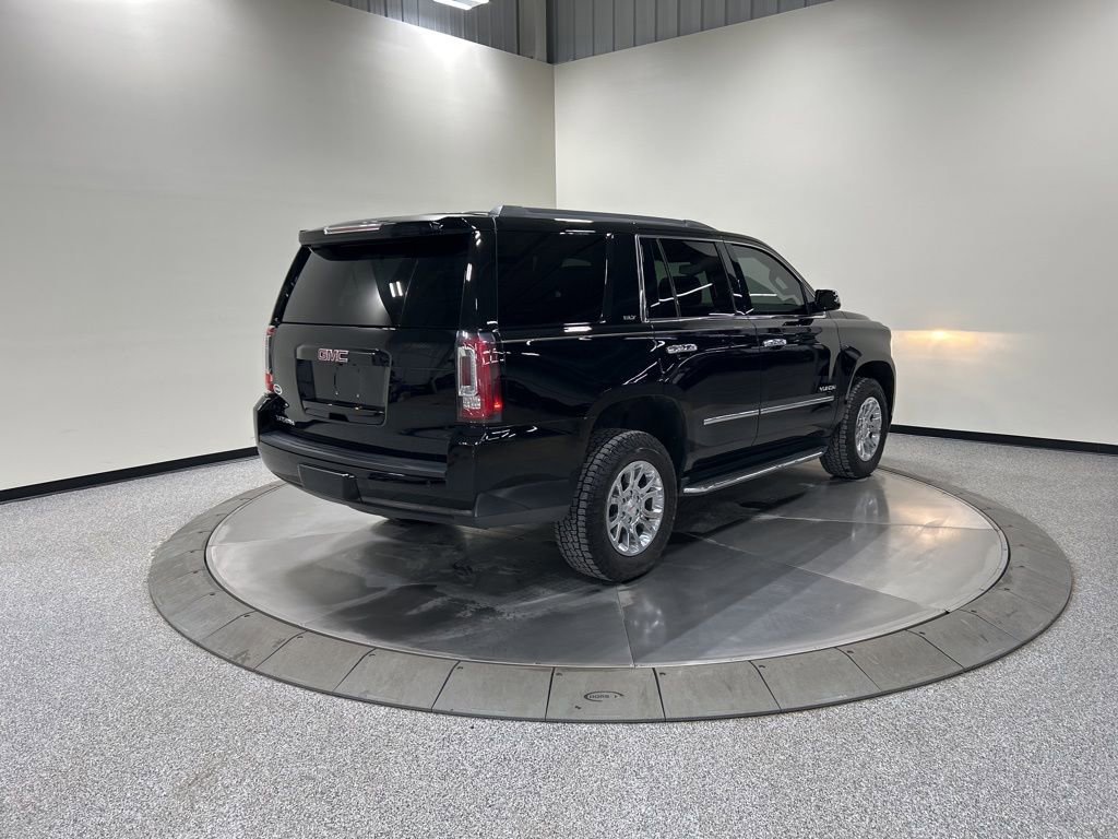 Used 2018 GMC Yukon SLT image 5