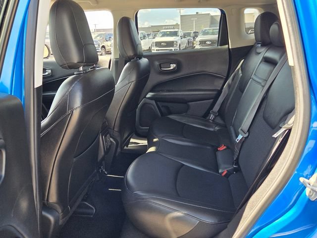 Used 2019 Jeep Compass Latitude FWD image 13