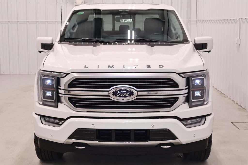 Certified 2023 Ford F150 Limited AWD/4WD image 5