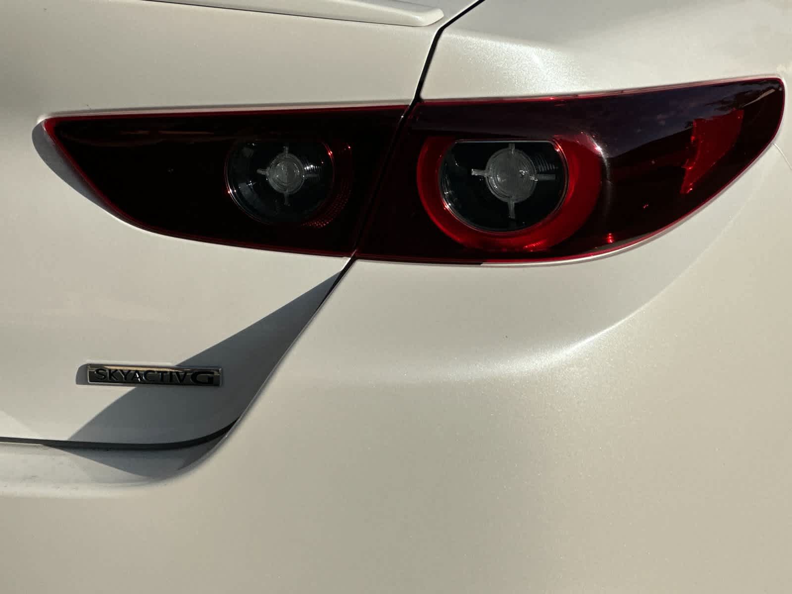 Used 2023 MAZDA MAZDA3 s FWD image 26