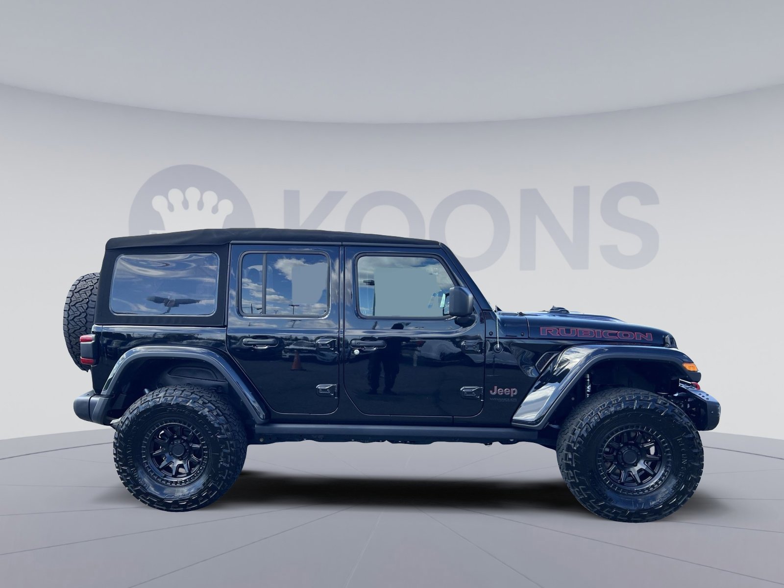 Used 2020 Jeep Wrangler Unlimited Rubicon image 6