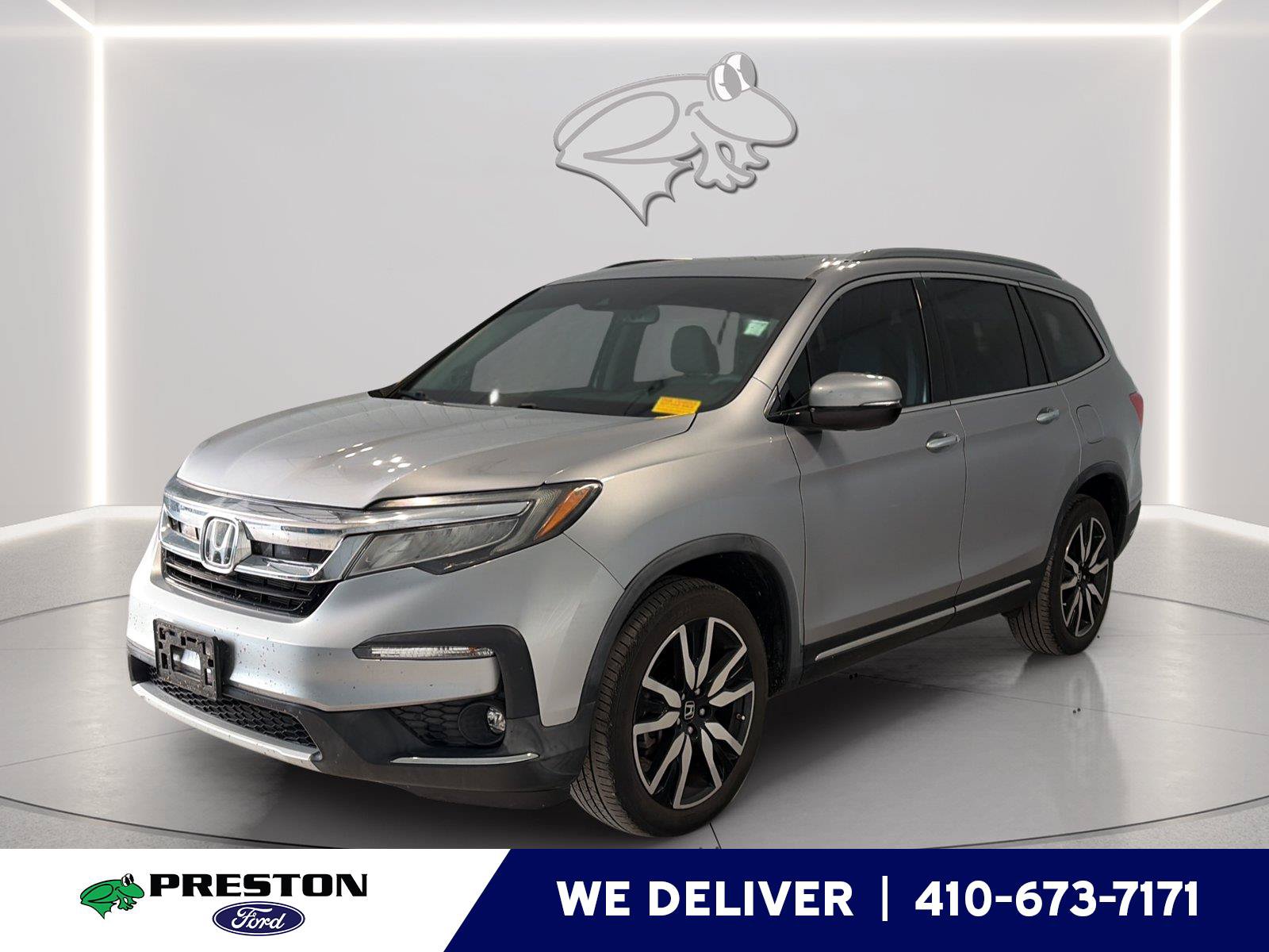 Used 2019 Honda Pilot Touring