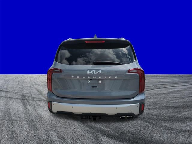 Used 2024 Kia Telluride S w/ S Sunroof Package image 4