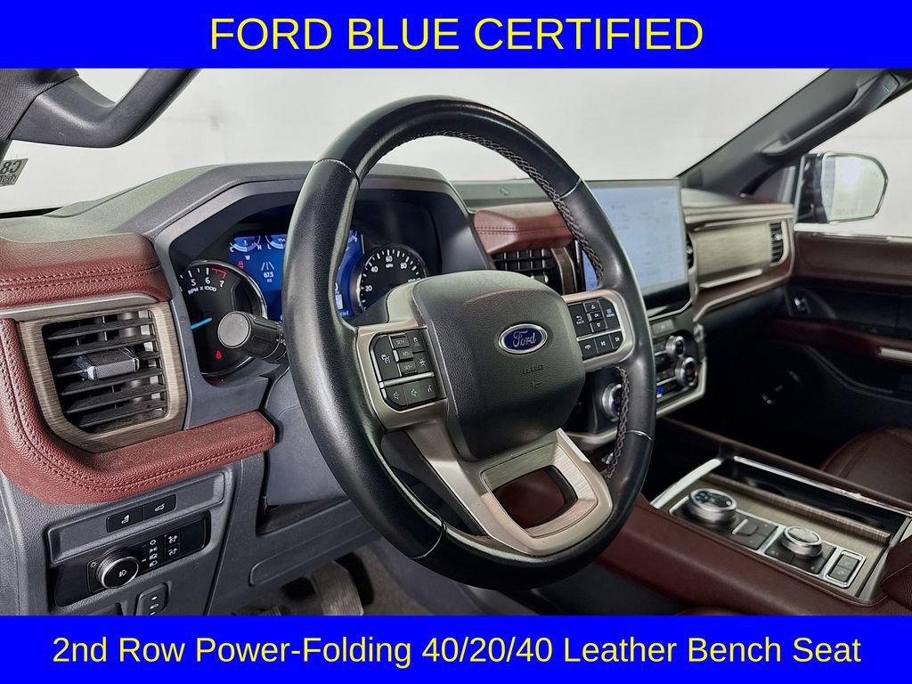 Certified 2024 Ford Expedition Max Limited image 9