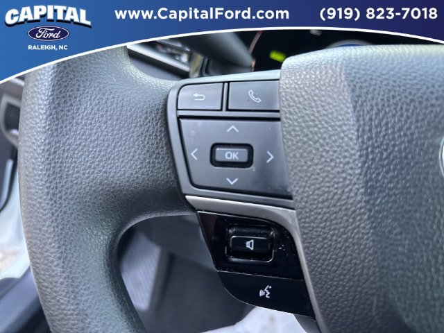 Used 2025 Toyota Camry LE FWD image 22