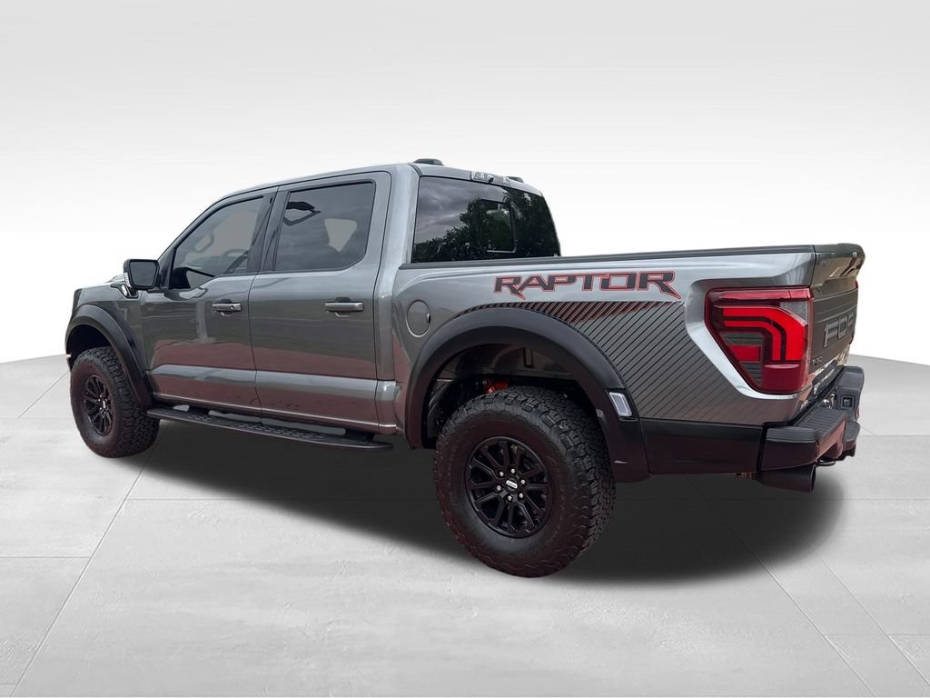Certified 2025 Ford F150 Raptor AWD/4WD image 5
