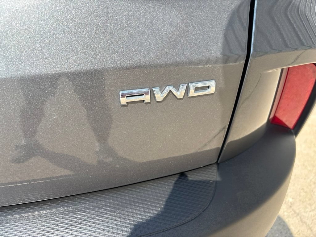 Certified 2024 Ford Escape Active AWD/4WD image 10