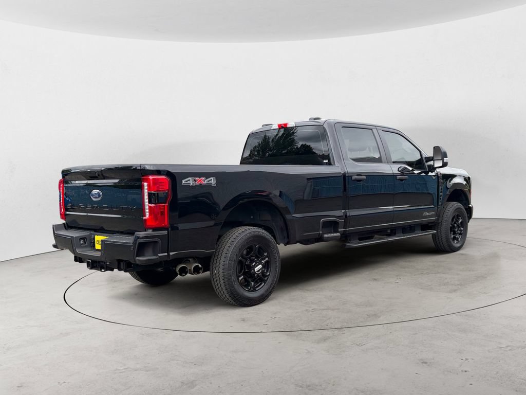 Certified 2025 Ford F350 XL w/ STX Appearance Package AWD/4WD image 5