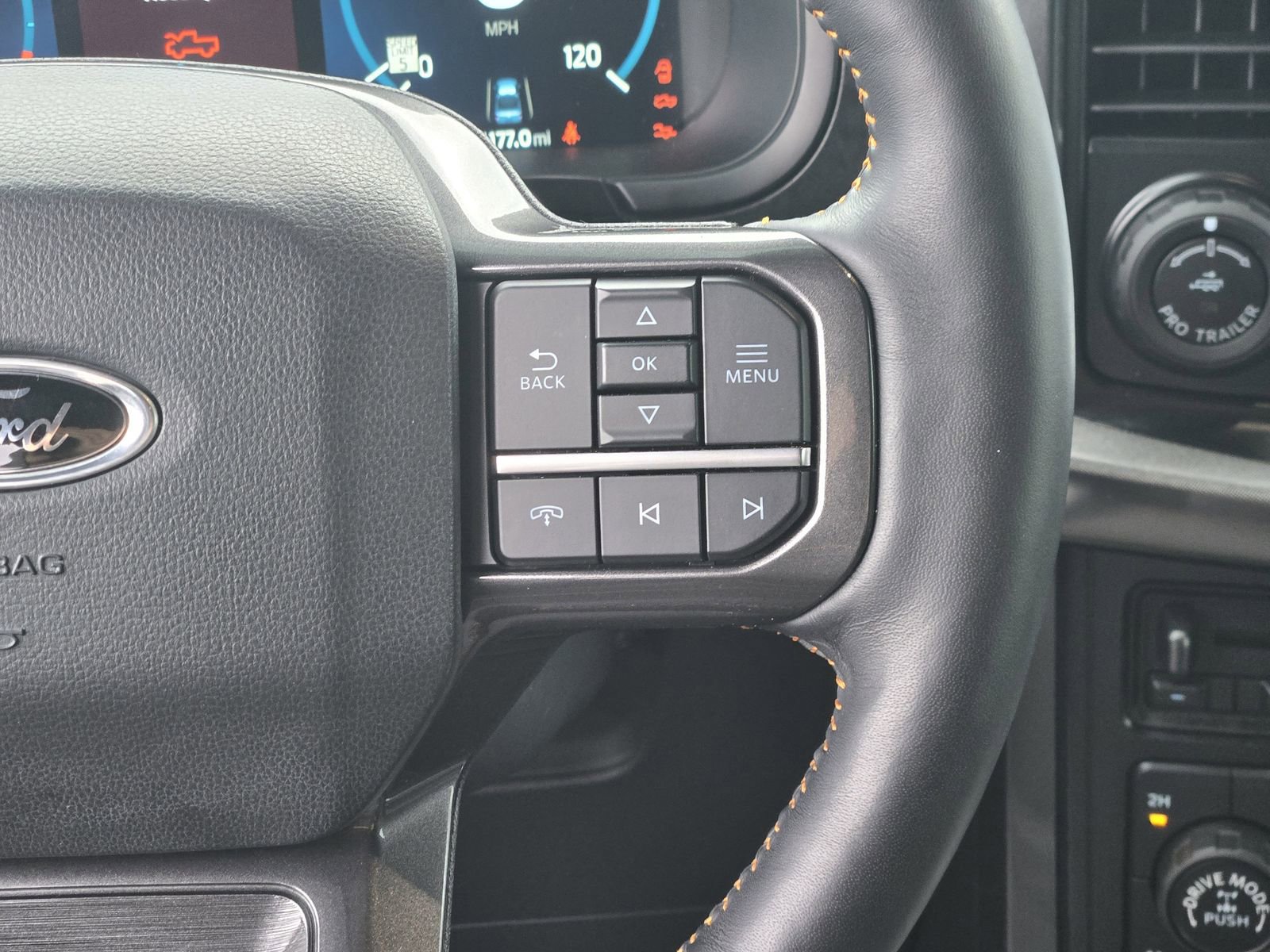 Certified 2023 Ford F150 Tremor w/ Equipment Group 402A High AWD/4WD image 28