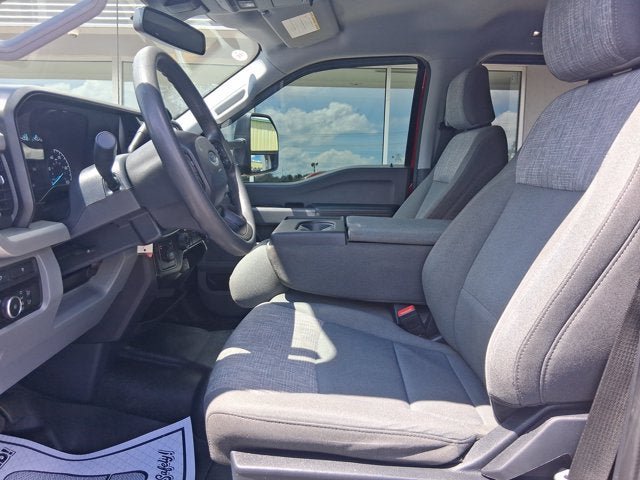Certified 2023 Ford F450 XLT w/ FX4 Off-Road Package AWD/4WD image 11