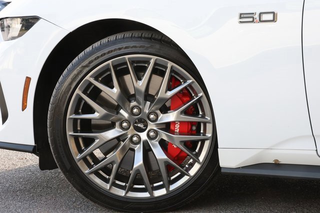 Certified 2024 Ford Mustang GT Premium image 8