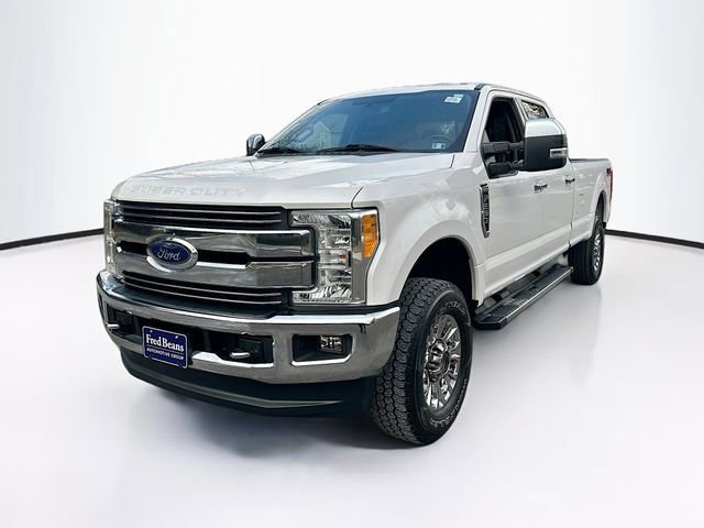 Certified 2017 Ford F250 Lariat w/ Chrome Package