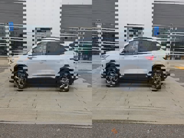 Certified 2025 Ford Escape ST-Line Elite image 2