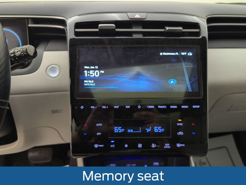 Used 2023 Hyundai Tucson Limited image 27