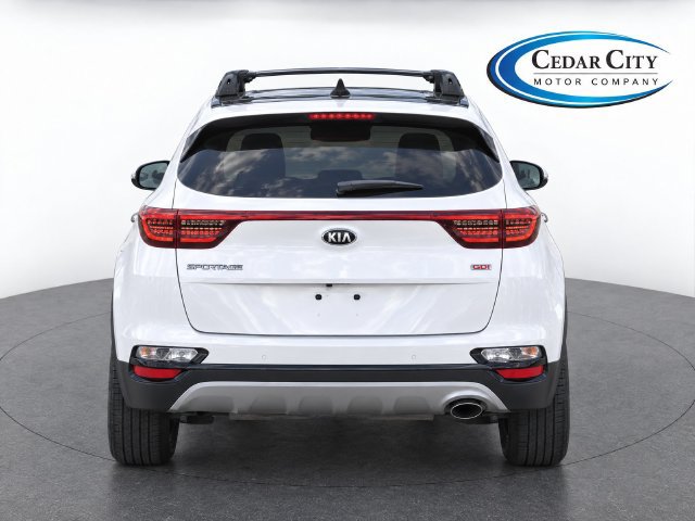 Used 2020 Kia Sportage SX AWD/4WD image 7