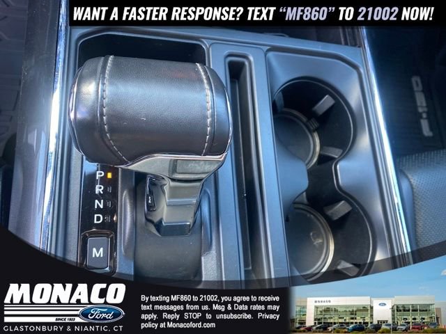 Certified 2021 Ford F150 Lariat w/ Equipment Group 502A High image 22