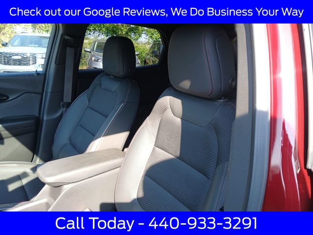 Used 2023 Chevrolet TrailBlazer RS w/ Sun and Liftgate Package AWD/4WD image 20