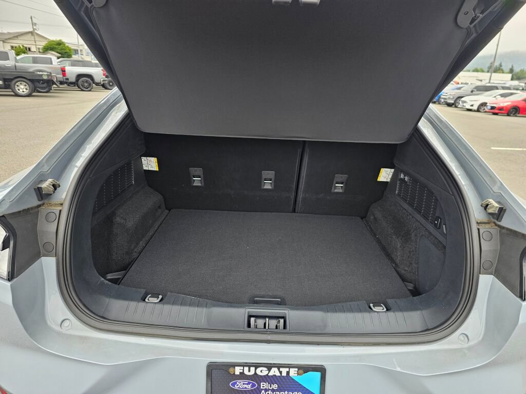 Certified 2024 Ford Mustang Mach-E Premium image 8