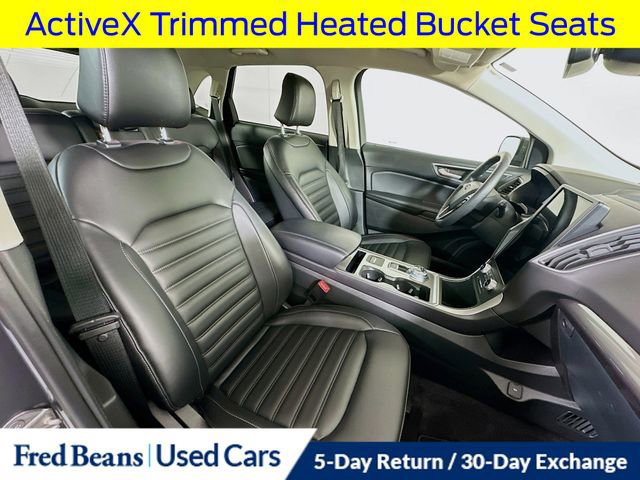 Certified 2024 Ford Edge SEL w/ Convenience Package image 32