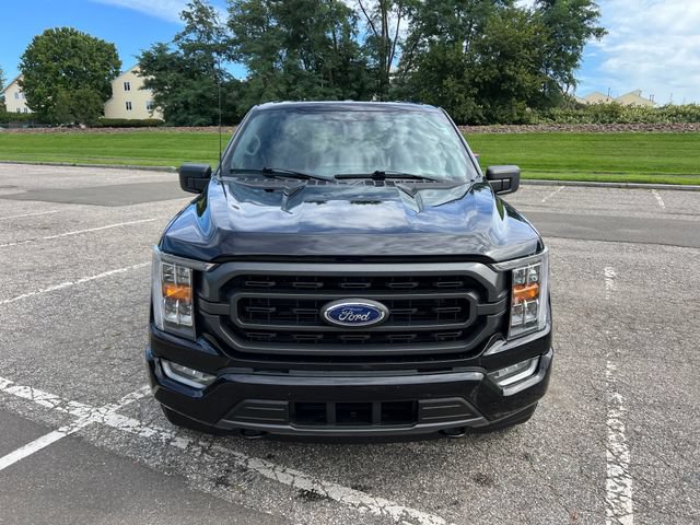 Certified 2023 Ford F150 XLT w/ Equipment Group 302A High AWD/4WD image 3