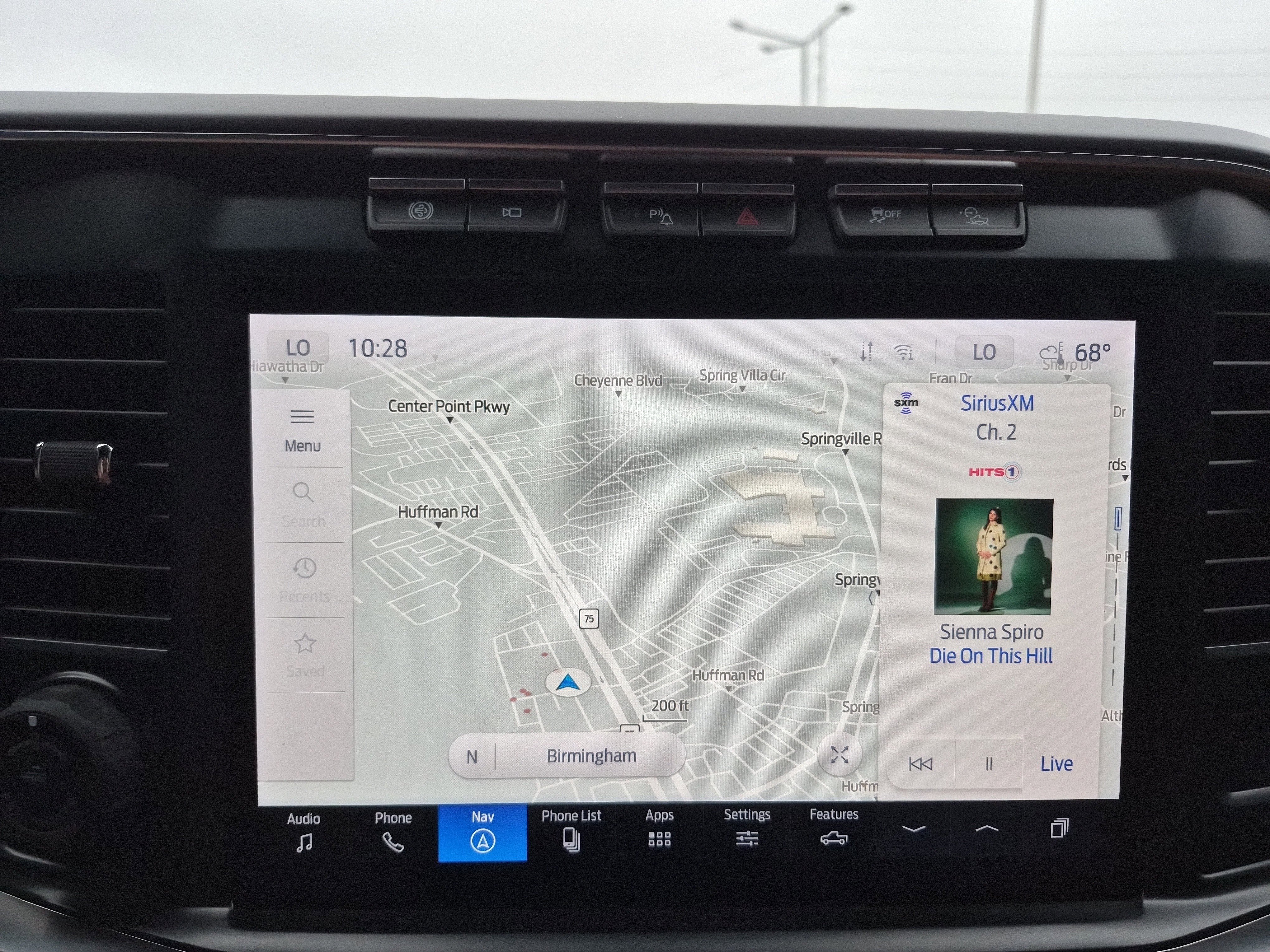 Certified 2024 Ford F250 Platinum w/ Tremor Off-Road Package image 45