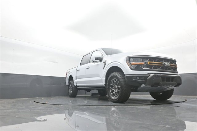 Certified 2025 Ford F150 Tremor w/ Equipment Group 402A High image 26