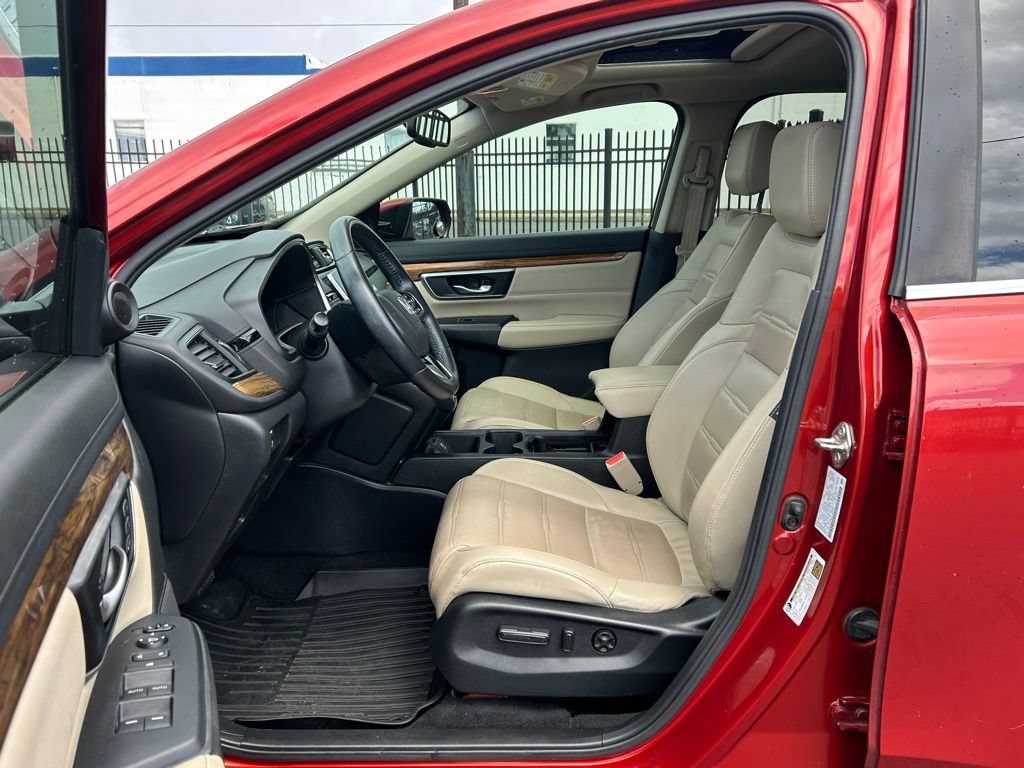 Used 2018 Honda CR-V EX-L image 12
