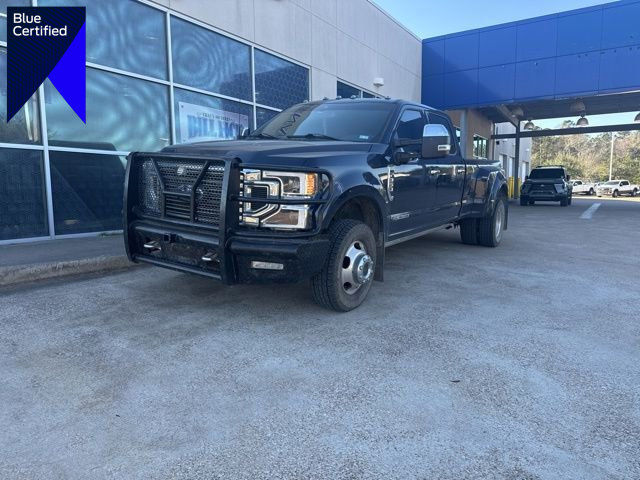 Certified 2022 Ford F350 King Ranch w/ King Ranch Ultimate Package image 1