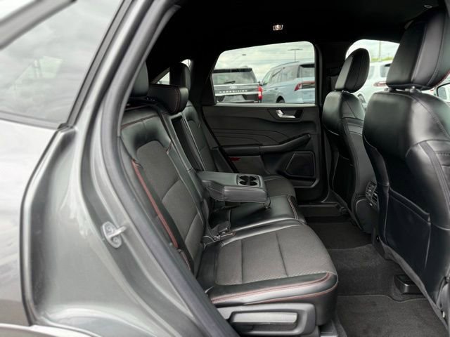 Certified 2024 Ford Escape ST-Line w/ Tech Pack #1 AWD/4WD image 19