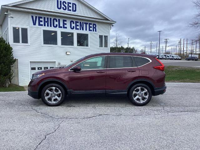Used 2019 Honda CR-V EX-L image 3