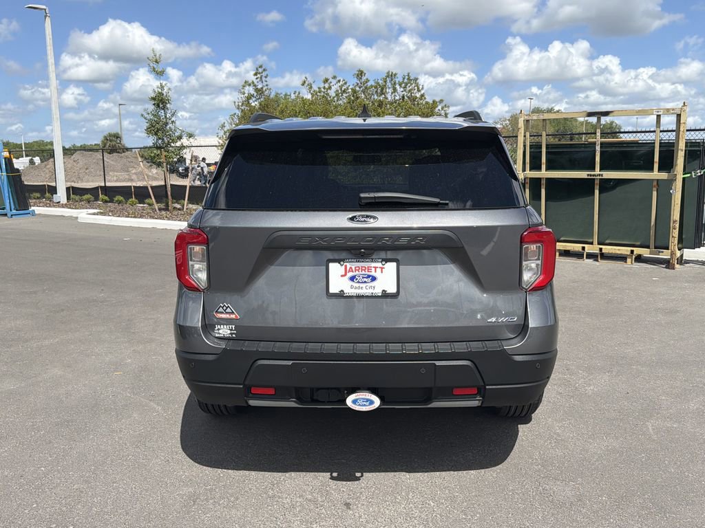 Certified 2023 Ford Explorer Timberline w/ Timberline Technology Package image 5