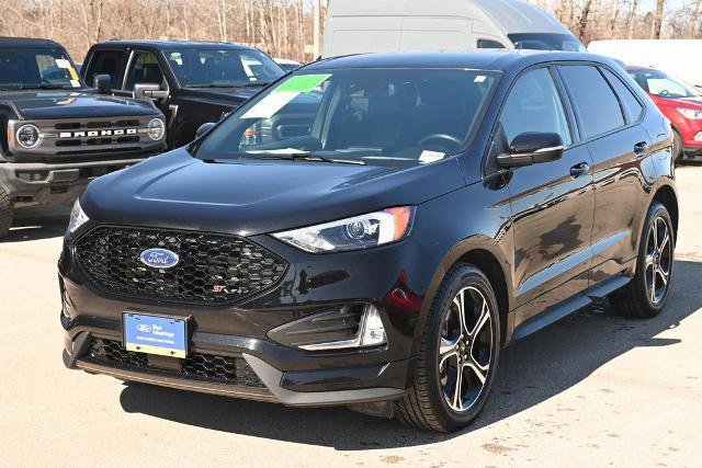 Certified 2022 Ford Edge ST