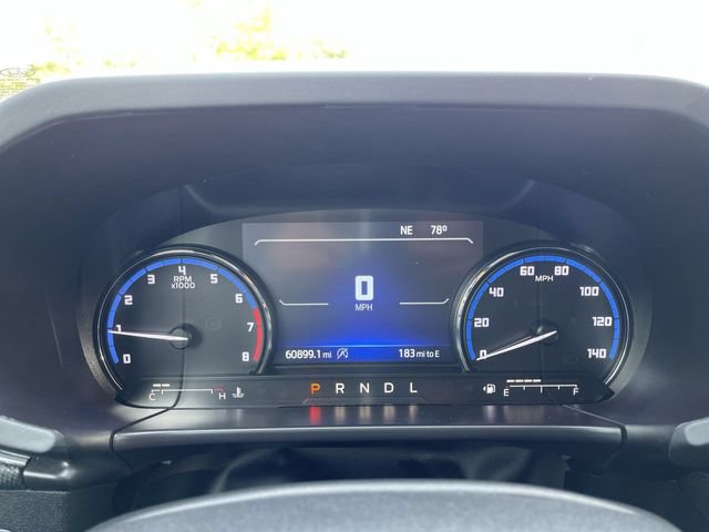 Certified 2023 Ford Bronco Sport Outer Banks AWD/4WD image 16