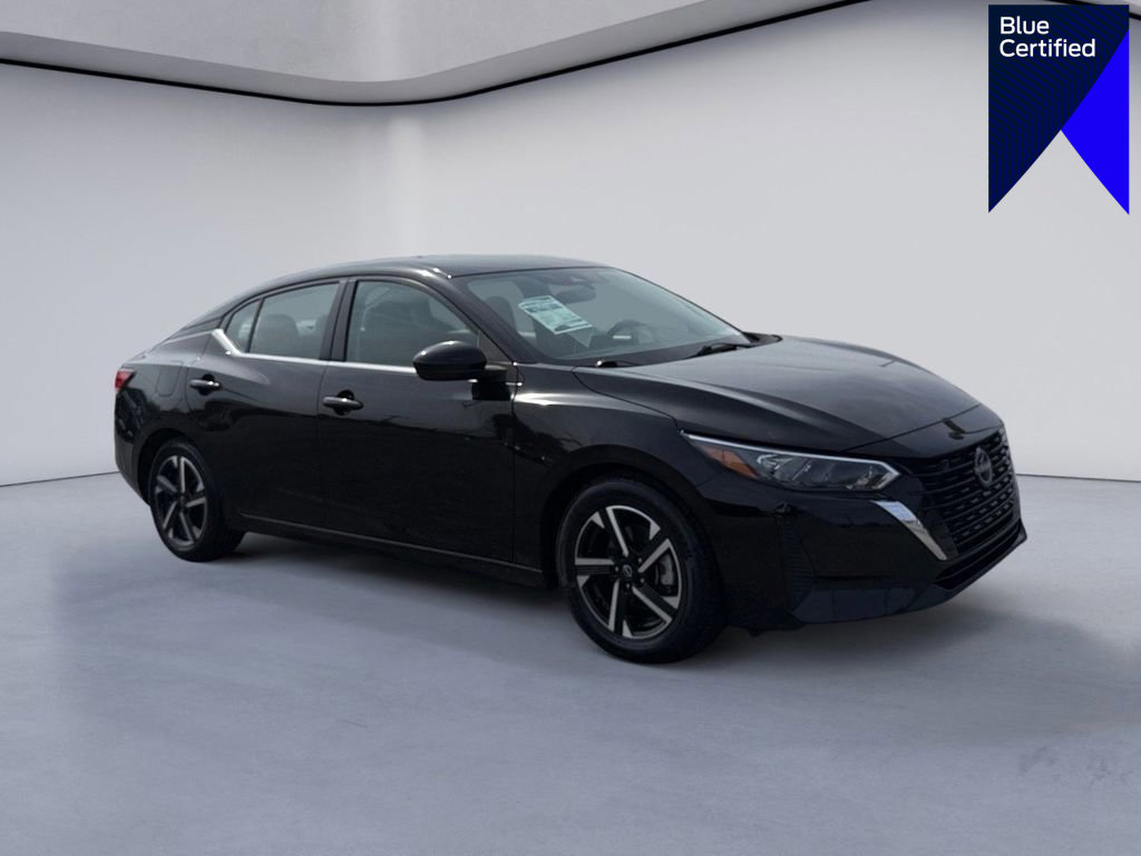 Used 2024 Nissan Sentra SV image 1