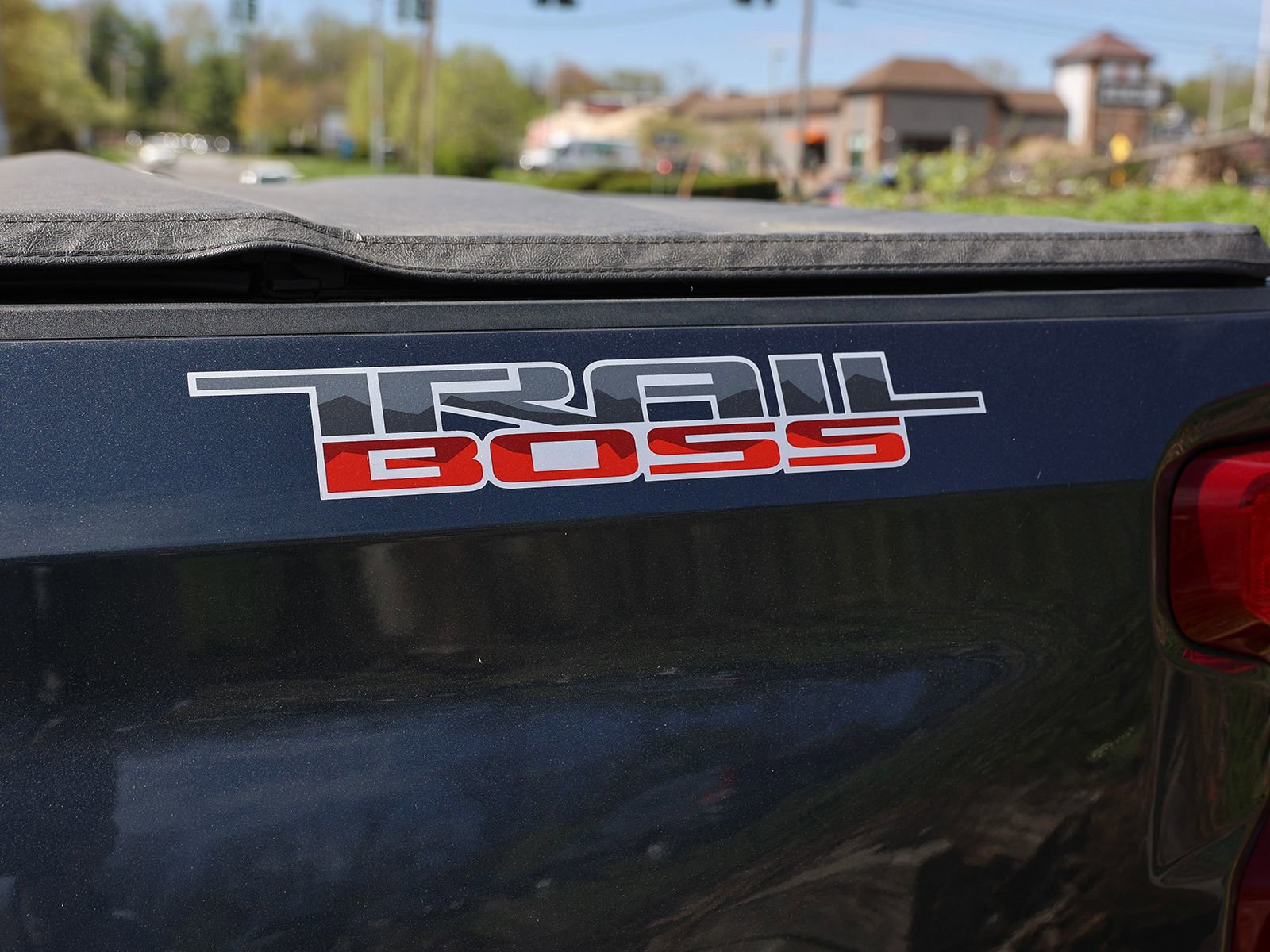 Used 2020 Chevrolet Silverado 1500 Custom Trail Boss w/ Custom Convenience Package image 6