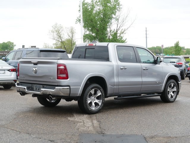 Used 2022 RAM 1500 Laramie AWD/4WD image 7
