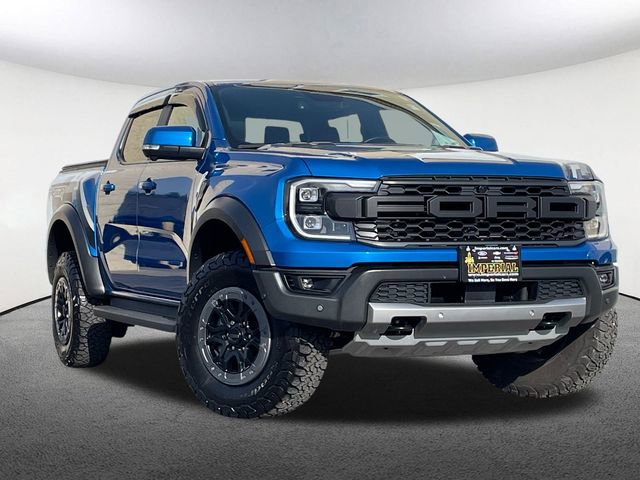 Certified 2024 Ford Ranger Raptor image 2
