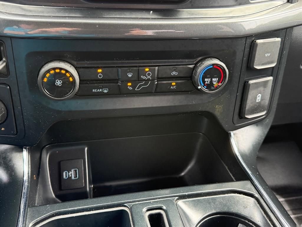 Certified 2023 Ford F150 XL w/ STX Appearance Package RWD image 18