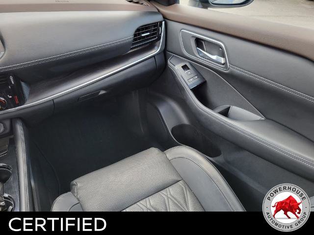 Used 2023 Nissan Rogue Platinum w/ Platinum Premium Package image 22