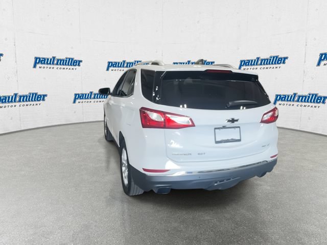 Used 2020 Chevrolet Equinox LT AWD/4WD image 9