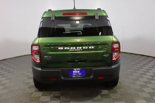 Certified 2023 Ford Bronco Sport Big Bend w/ Convenience Package AWD/4WD image 6