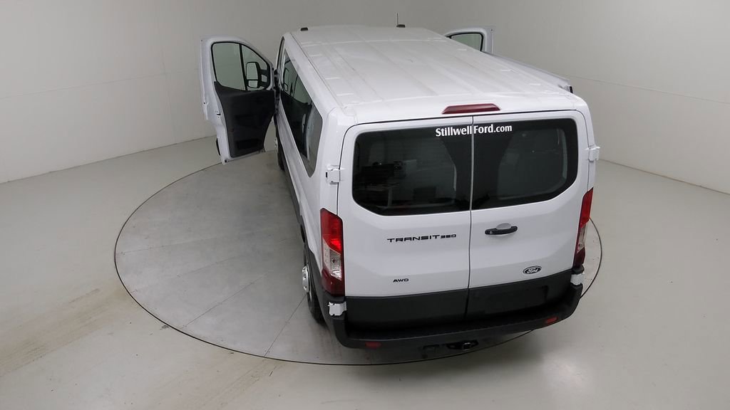 Certified 2026 Ford Transit 350 XL image 47