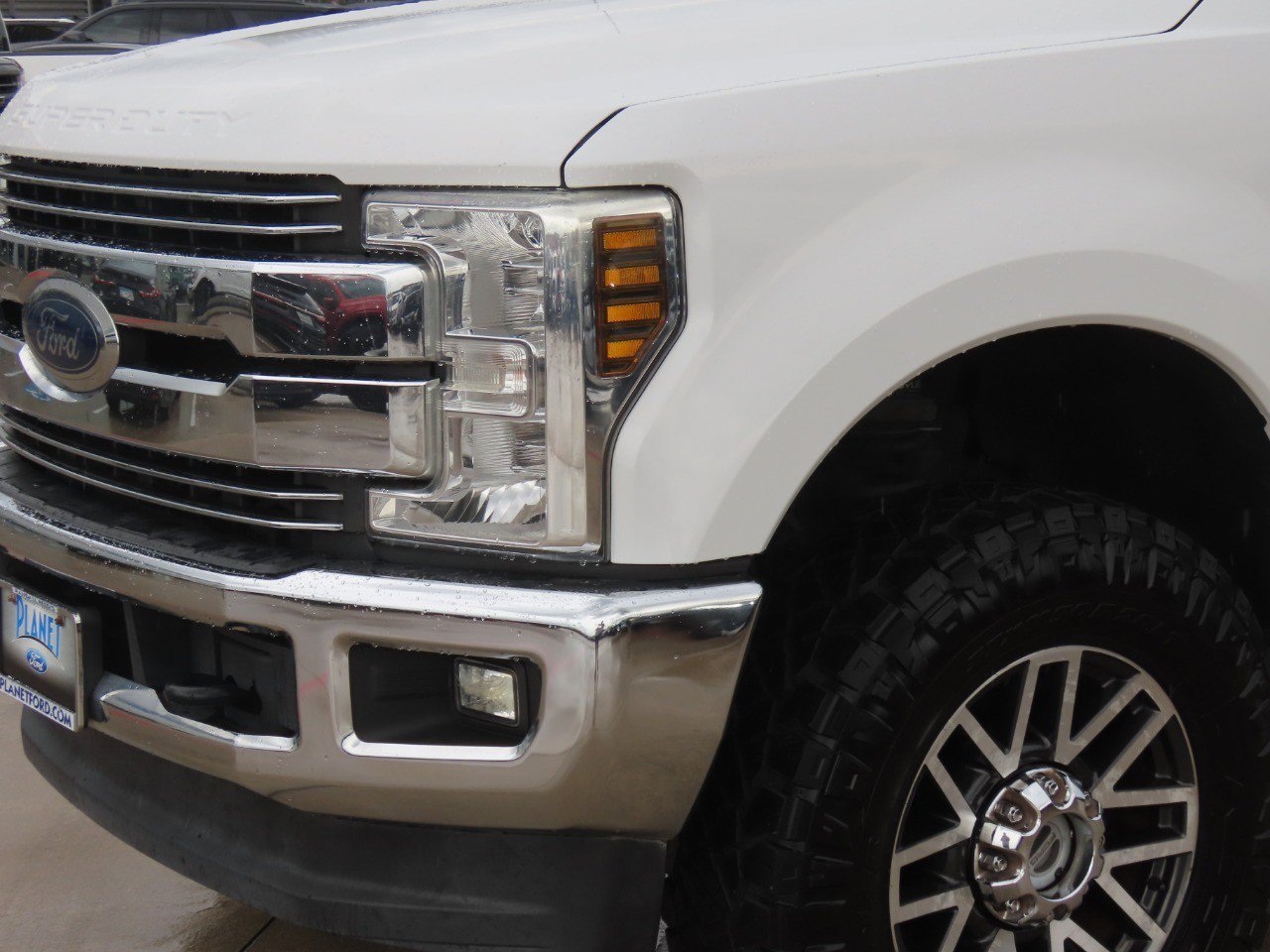 Certified 2019 Ford F250 Lariat w/ Lariat Value Package AWD/4WD image 3