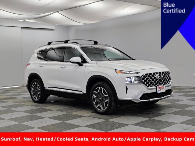 Used 2022 Hyundai Santa Fe Limited