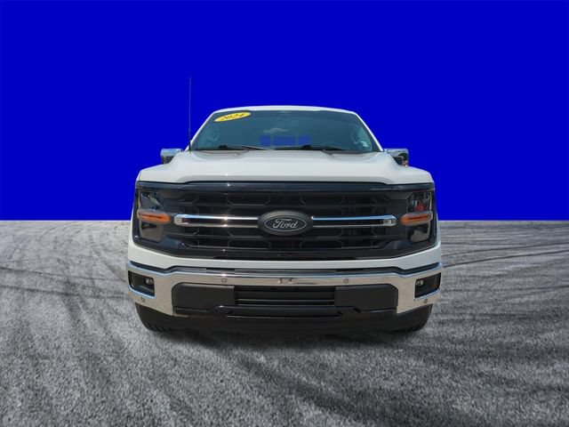 Certified 2024 Ford F150 XLT w/ Equipment Group 302A MID RWD image 9