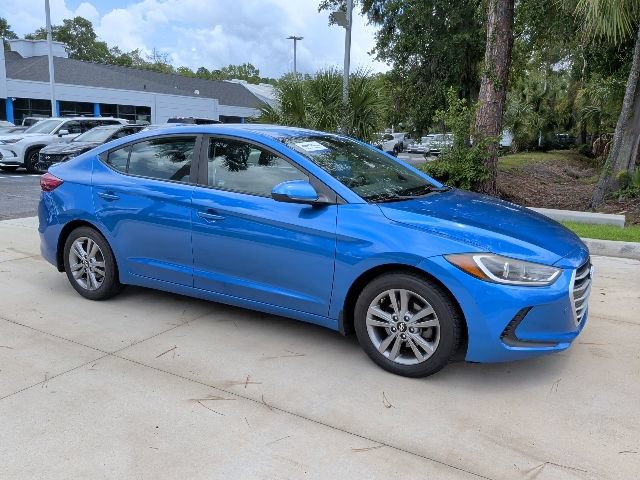Used 2018 Hyundai Elantra SEL FWD image 3