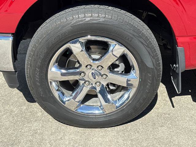 Certified 2022 Ford F150 Lariat AWD/4WD image 8