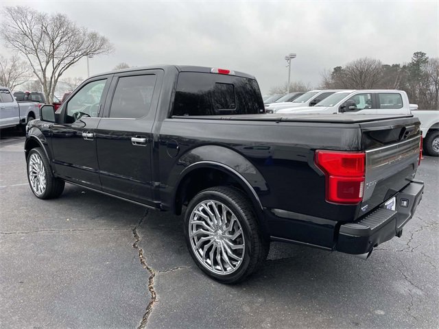 Certified 2020 Ford F150 Limited w/ Trailer Tow Package image 3