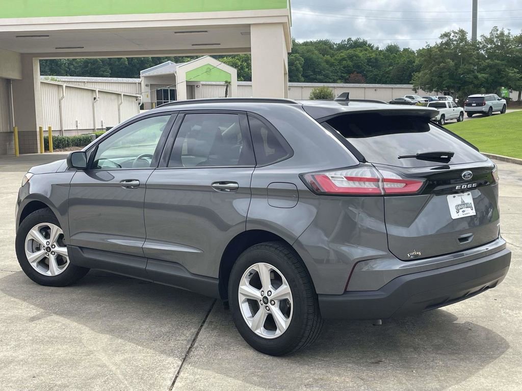 Certified 2024 Ford Edge SE AWD/4WD image 5